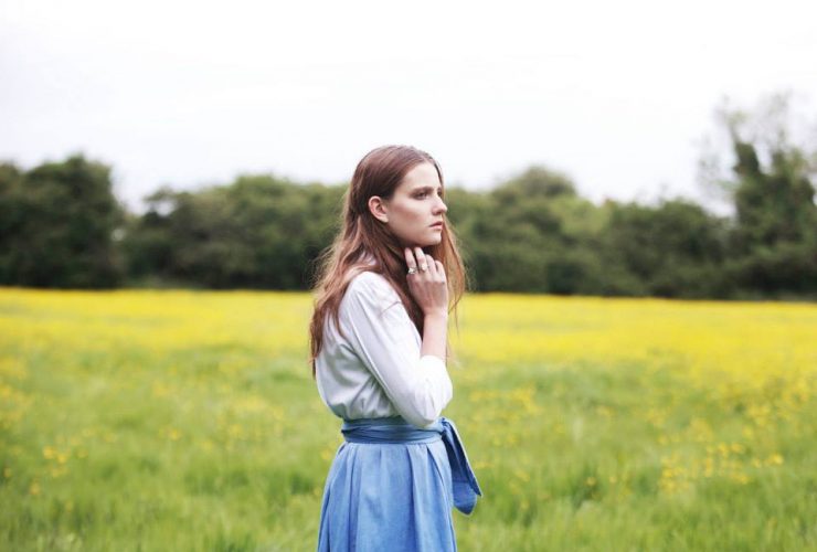 Outsider Fashion Organic Sustainable Cotswolds