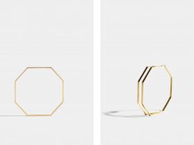 JEM octogone jewellery fairmined collections