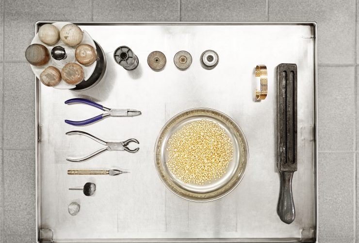 jem jewellery production