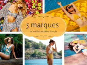 5 marques de maillots de bains éthique