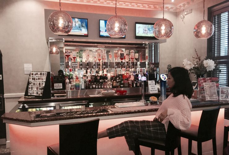 Soo Mee emabrquement immédiat pour l'Ecosse made in france